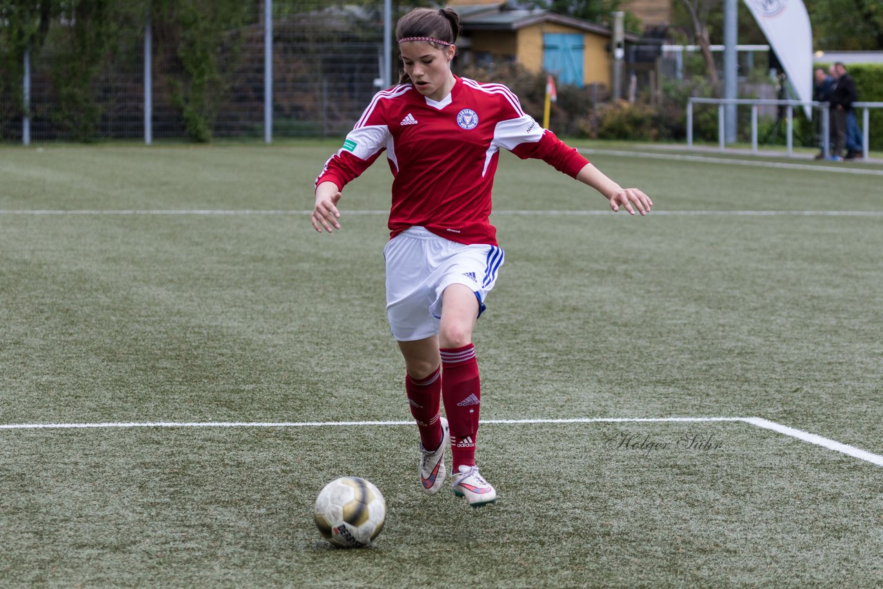 Bild 504 - B-Juniorinnen Pokalfinale VfL Oldesloe - Holstein Kiel : Ergebnis: 0:6